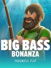 Automat Big Bass Bonanza - graj za darmo w wersji demo
