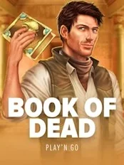Automat Book of Dead - graj za darmo w wersji demo