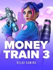 Automat Money Train 3 - graj za darmo w wersji demo