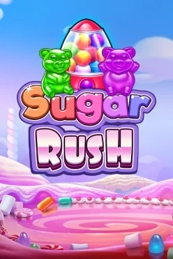 Automat Sugar Rush - graj za darmo w wersji demo