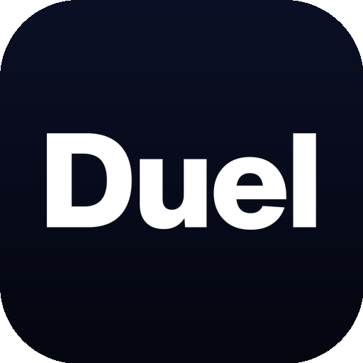 Ikona aplikacji Duel Casino 512x512