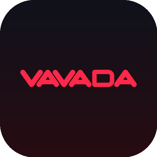 Ikona aplikacji Vavada Casino 512x512