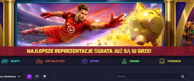 Promocja sportowa Vavada Casino (mistrzostwa świata)